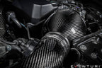 Kies-Motorsports iND Distribution Eventuri BMW F-Chassis N55 Black Carbon Intake System - V2