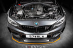 Kies-Motorsports iND Distribution Eventuri BMW F-Chassis N55 Black Carbon Intake System - V2
