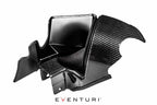 Kies-Motorsports iND Distribution Eventuri BMW F-Chassis N55 Black Carbon Intake System - V2