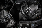 Kies-Motorsports iND Distribution Eventuri BMW F-Chassis N55 Black Carbon Intake System - V2