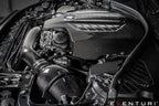Kies-Motorsports iND Distribution Eventuri BMW F-Chassis N55 Black Carbon Intake System - V2