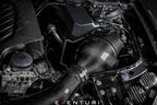 Kies-Motorsports iND Distribution Eventuri BMW F-Chassis N55 Black Carbon Intake System - V2