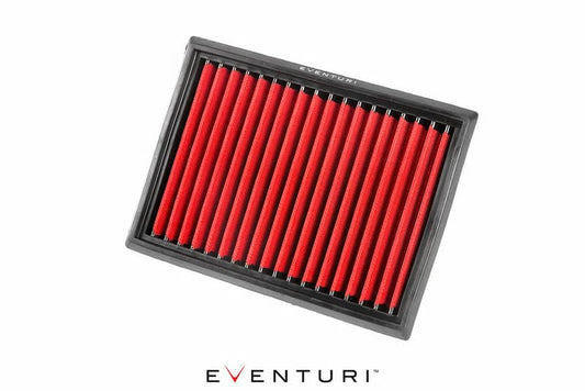 Kies-Motorsports iND Distribution Eventuri BMW F-Chassis N55 Replacement Panel Filter - OEM Intake Only