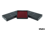 Kies-Motorsports iND Distribution Eventuri BMW F-Chassis N55 Replacement Panel Filter - OEM Intake Only