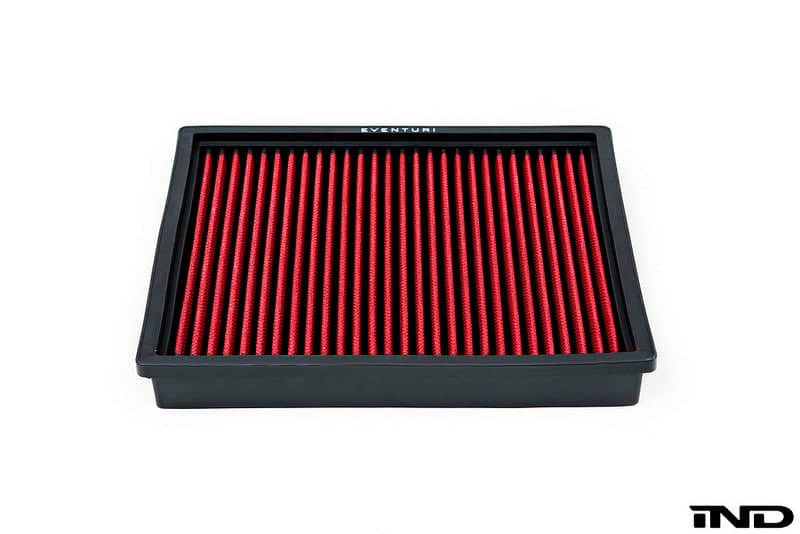Kies-Motorsports iND Distribution Eventuri BMW F-Chassis N55 Replacement Panel Filter - OEM Intake Only