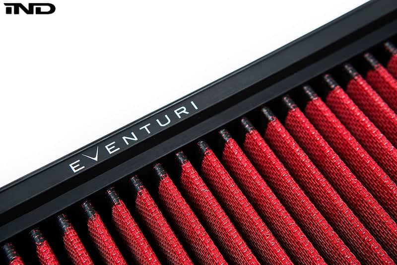 Kies-Motorsports iND Distribution Eventuri BMW F-Chassis N55 Replacement Panel Filter - OEM Intake Only