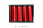Kies-Motorsports iND Distribution Eventuri BMW F-Chassis N55 Replacement Panel Filter - OEM Intake Only