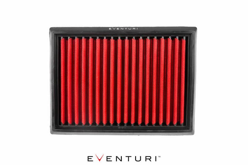 Kies-Motorsports iND Distribution Eventuri BMW F-Chassis N55 Replacement Panel Filter - OEM Intake Only