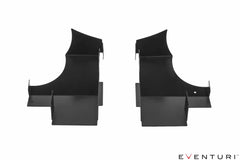 Kies-Motorsports iND Distribution Eventuri BMW F06 / F12 / F13 M6 Black Carbon Intake System