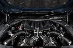 Kies-Motorsports iND Distribution Eventuri BMW F06 / F12 / F13 M6 Black Carbon Intake System