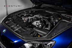 Kies-Motorsports iND Distribution Eventuri BMW F06 / F12 / F13 M6 Black Carbon Intake System