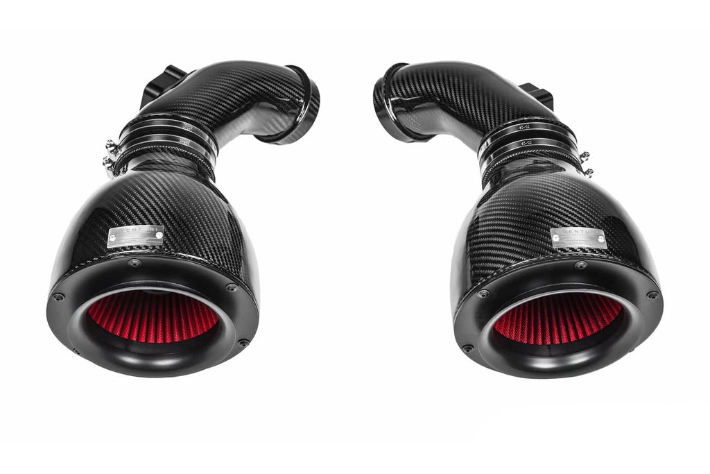 Kies-Motorsports iND Distribution Eventuri BMW F10 M5 Black Carbon Intake System