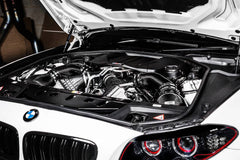 Kies-Motorsports iND Distribution Eventuri BMW F10 M5 Black Carbon Intake System