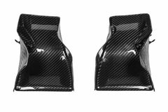 Kies-Motorsports iND Distribution Eventuri BMW F10 M5 Black Carbon Intake System
