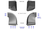 Kies-Motorsports iND Distribution Eventuri BMW F10 M5 Black Carbon Intake System