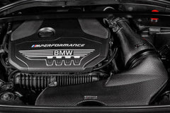 Kies-Motorsports iND Distribution Eventuri BMW F4X M135i M235i / F39 X2 35i B48 Black Carbon Intake System