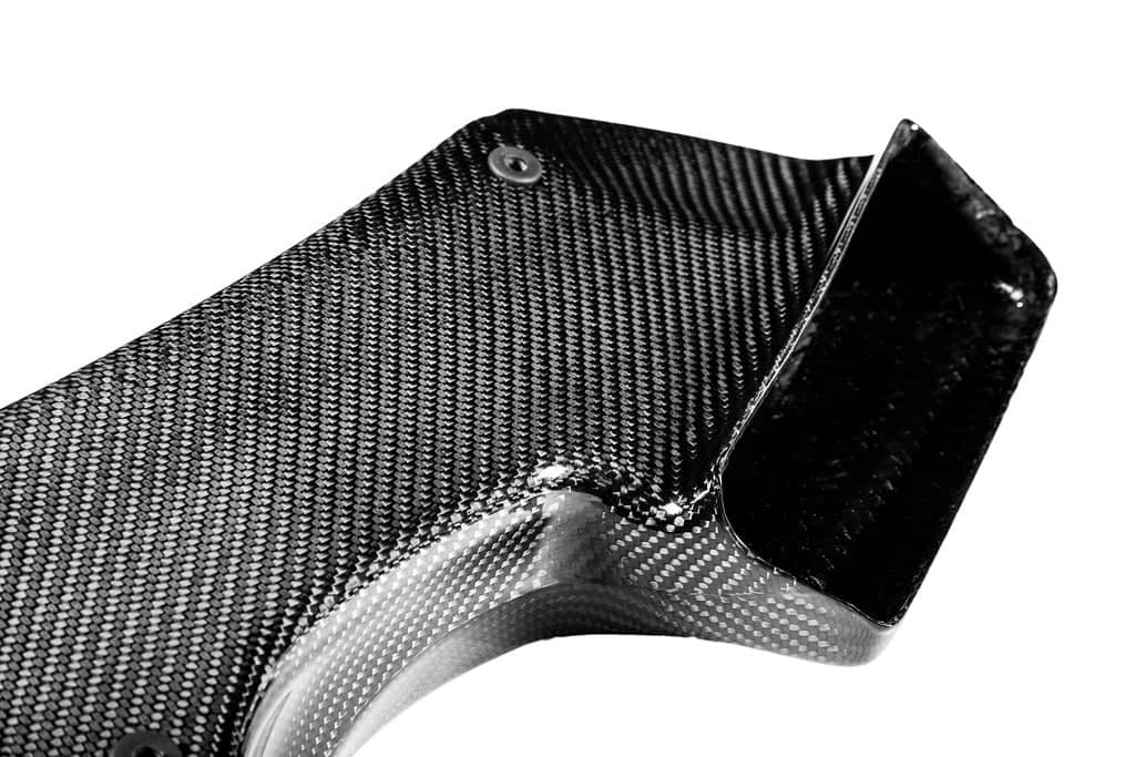 Kies-Motorsports iND Distribution Eventuri BMW F4X M135i M235i / F39 X2 35i B48 Black Carbon Intake System