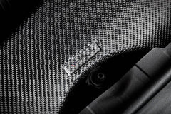 Kies-Motorsports iND Distribution Eventuri BMW F4X M135i M235i / F39 X2 35i B48 Black Carbon Intake System