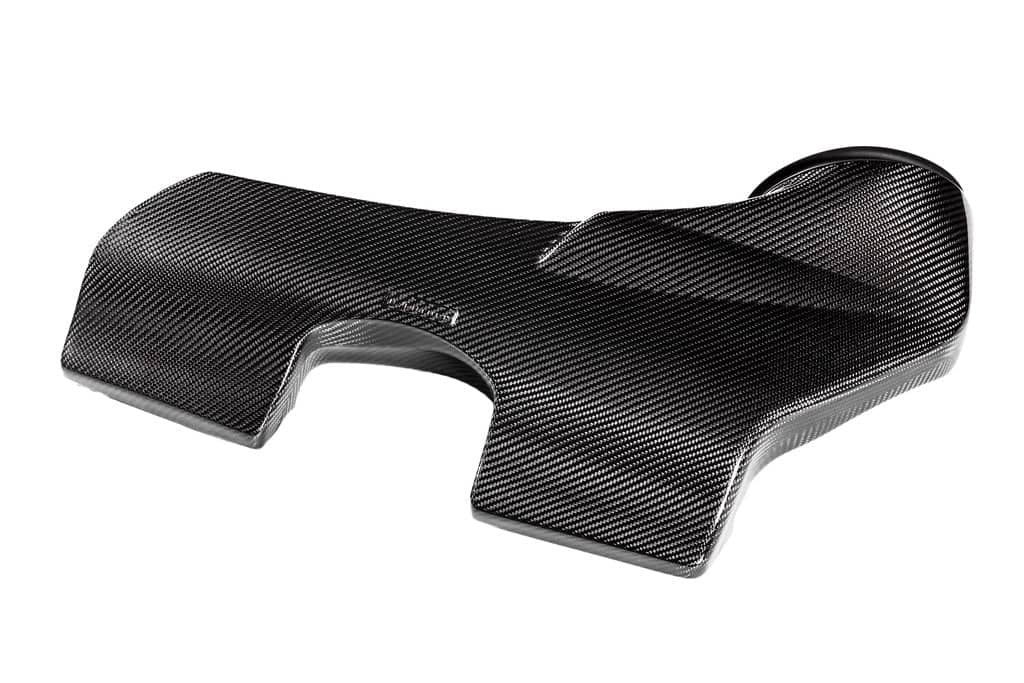 Kies-Motorsports iND Distribution Eventuri BMW F4X M135i M235i / F39 X2 35i B48 Black Carbon Intake System