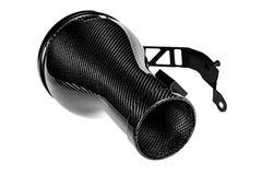 Kies-Motorsports iND Distribution Eventuri BMW F4X M135i M235i / F39 X2 35i B48 Black Carbon Intake System