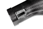 Kies-Motorsports iND Distribution Eventuri BMW F4X M135i M235i / F39 X2 35i B48 Black Carbon Intake System