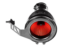 Kies-Motorsports iND Distribution Eventuri BMW F4X M135i M235i / F39 X2 35i B48 Black Carbon Intake System