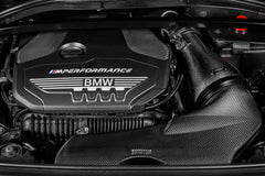 Kies-Motorsports iND Distribution Eventuri BMW F4X M135i M235i / F39 X2 35i B48 Black Carbon Intake System