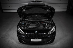 Kies-Motorsports iND Distribution Eventuri BMW F4X M135i M235i / F39 X2 35i B48 Black Carbon Intake System