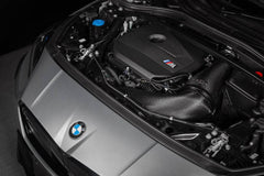 Kies-Motorsports iND Distribution Eventuri BMW F7X M135 M235 / U1X X1 X2 M35i (B48) Black Carbon Intake System