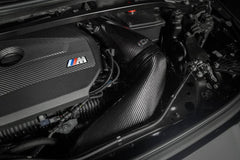 Kies-Motorsports iND Distribution Eventuri BMW F7X M135 M235 / U1X X1 X2 M35i (B48) Black Carbon Intake System
