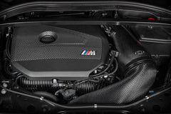 Kies-Motorsports iND Distribution Eventuri BMW F7X M135 M235 / U1X X1 X2 M35i (B48) Black Carbon Intake System