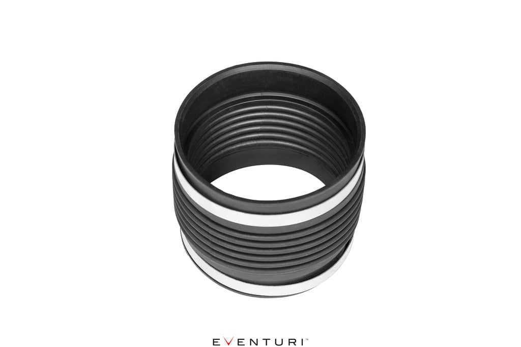 Kies-Motorsports iND Distribution Eventuri BMW F7X M135 M235 / U1X X1 X2 M35i (B48) Black Carbon Intake System