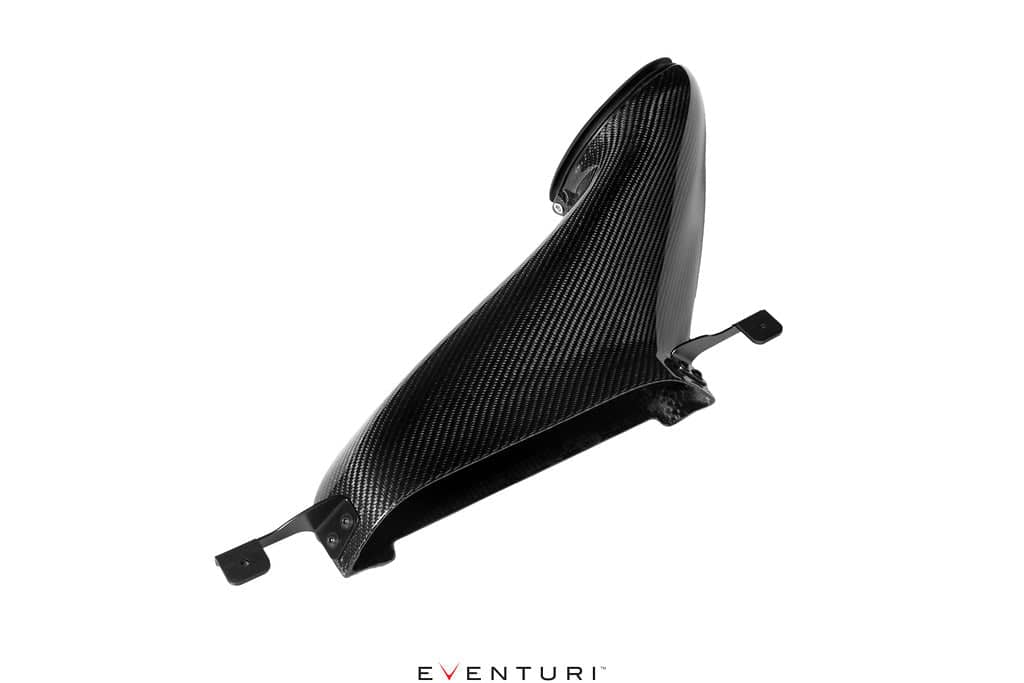 Kies-Motorsports iND Distribution Eventuri BMW F7X M135 M235 / U1X X1 X2 M35i (B48) Black Carbon Intake System