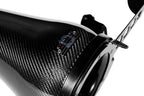 Kies-Motorsports iND Distribution Eventuri BMW F7X M135 M235 / U1X X1 X2 M35i (B48) Black Carbon Intake System