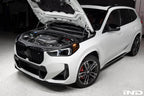 Kies-Motorsports iND Distribution Eventuri BMW F7X M135 M235 / U1X X1 X2 M35i (B48) Black Carbon Intake System