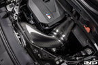 Kies-Motorsports iND Distribution Eventuri BMW F7X M135 M235 / U1X X1 X2 M35i (B48) Black Carbon Intake System