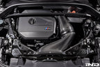 Kies-Motorsports iND Distribution Eventuri BMW F7X M135 M235 / U1X X1 X2 M35i (B48) Black Carbon Intake System