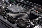Kies-Motorsports iND Distribution Eventuri BMW F7X M135 M235 / U1X X1 X2 M35i (B48) Black Carbon Intake System