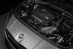 Kies-Motorsports iND Distribution Eventuri BMW F7X M135 M235 / U1X X1 X2 M35i (B48) Black Carbon Intake System