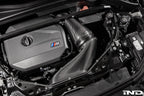 Kies-Motorsports iND Distribution Eventuri BMW F7X M135 M235 / U1X X1 X2 M35i (B48) Black Carbon Intake System