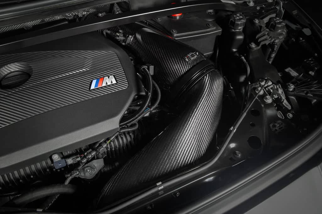 Eventuri BMW F7X M135 M235 / U1X X1 X2 M35i (B48) Black Carbon Intake ...
