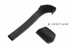 Kies-Motorsports iND Distribution Eventuri BMW F80 M3 / F82 M4 Black Carbon Seat Back Cover Set
