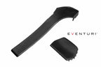 Kies-Motorsports iND Distribution Eventuri BMW F80 M3 / F82 M4 Black Carbon Seat Back Cover Set