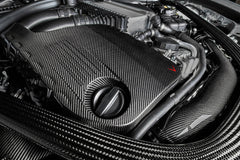Kies-Motorsports iND Distribution Eventuri BMW F87 M2 Competition / M2 CS S55 Black Carbon Intake System
