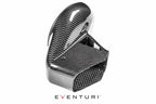 Kies-Motorsports iND Distribution Eventuri BMW F87 M2 Competition / M2 CS S55 Black Carbon Intake System