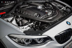 Kies-Motorsports iND Distribution Eventuri BMW F87 M2 Competition / M2 CS S55 Black Carbon Intake System