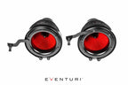 Kies-Motorsports iND Distribution Eventuri BMW F87 M2 Competition / M2 CS S55 Black Carbon Intake System