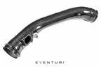 Kies-Motorsports iND Distribution Eventuri BMW F87 M2 Competition / M2 CS S55 Black Carbon Intake System