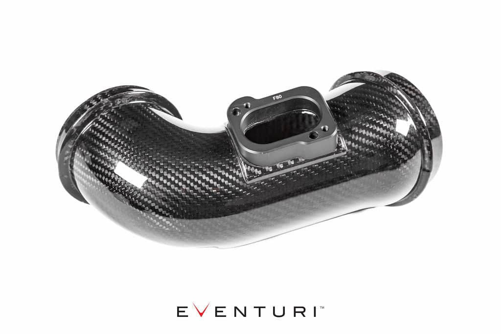 Kies-Motorsports iND Distribution Eventuri BMW F87 M2 Competition / M2 CS S55 Black Carbon Intake System