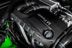 Kies-Motorsports iND Distribution Eventuri BMW F8X M2C M3 M4 S55 Black Carbon Charge Pipe Set - Matte